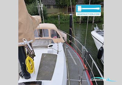 Wibo 945 Segelbåt 1983, med Bukh motor, Holland