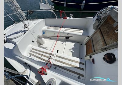 Wing 25 Segelbåt 1979, med Volvo Penta motor, England