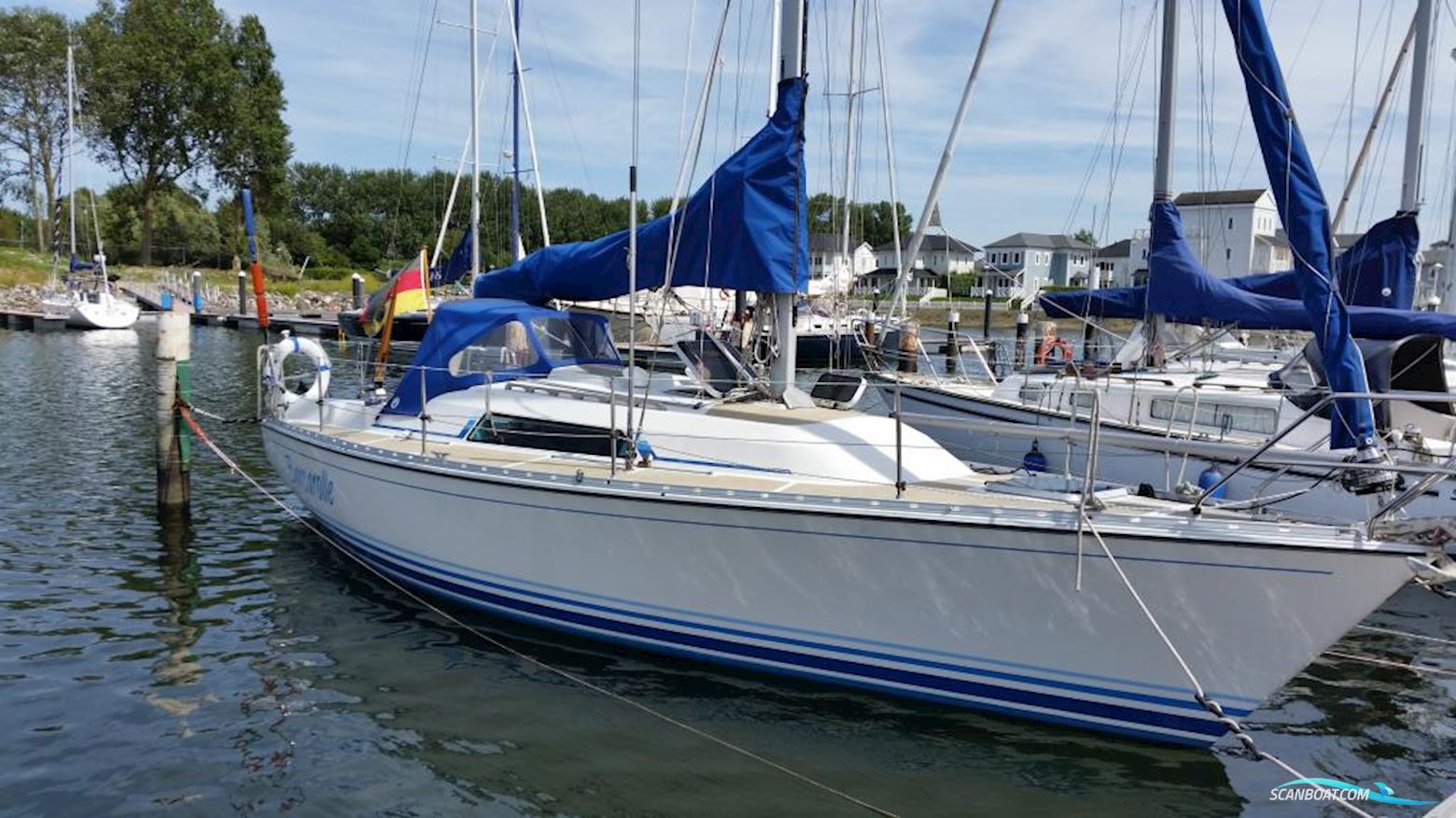 Winner 9.50 -VERKAUFT-