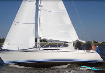 Winner 9.50 Segelbåt 1991, Tyskland