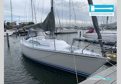 Winner 950 Segelbåt 1995, med Yanmar motor, Holland