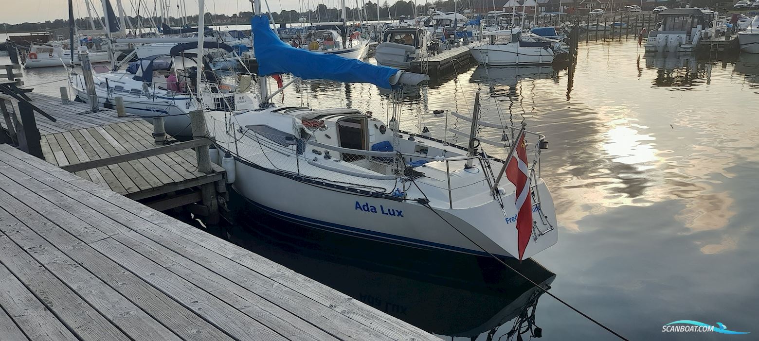X-102 X-Yachts