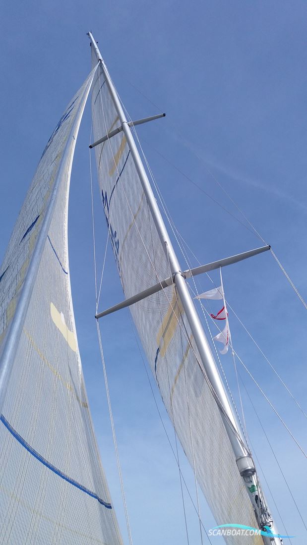 X-102 X-Yachts
