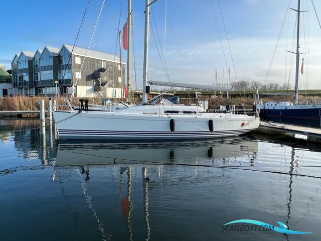 X-35 Segelbåt 2005, med Yanmar motor, Tyskland
