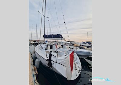 X-362 - X-Yachts Segelbåt 2000, Italien