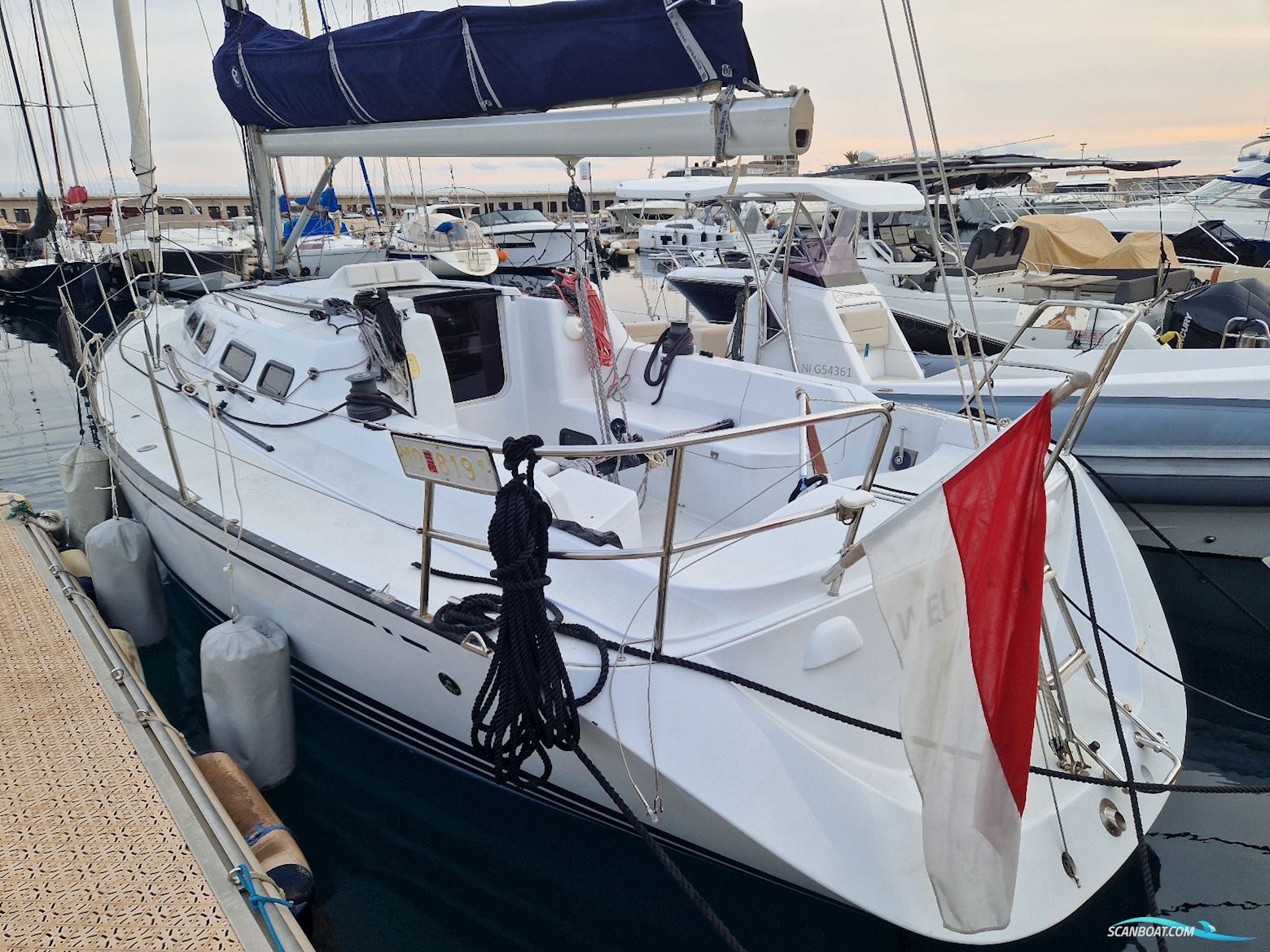 X-362 - X-Yachts