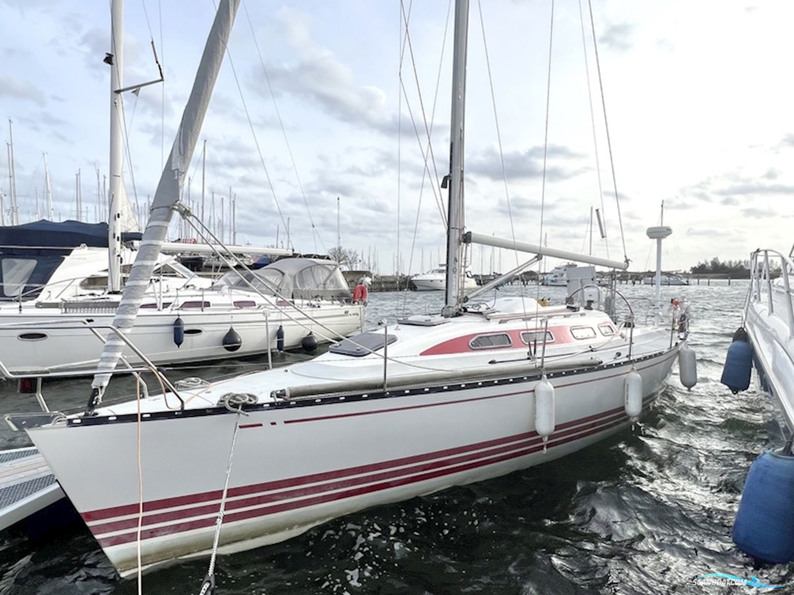 X-362 Classic X-Yachts