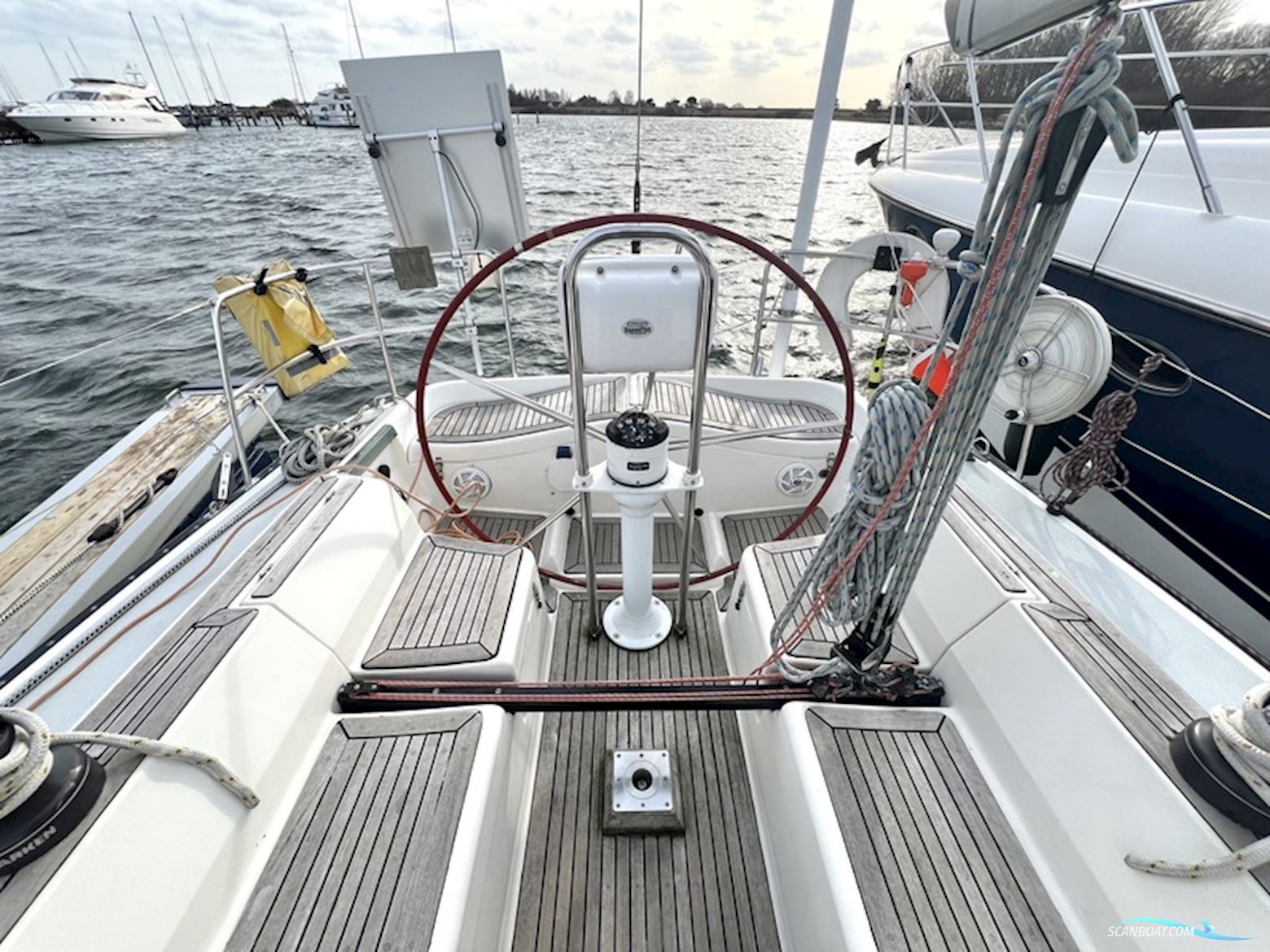 X-362 Classic X-Yachts