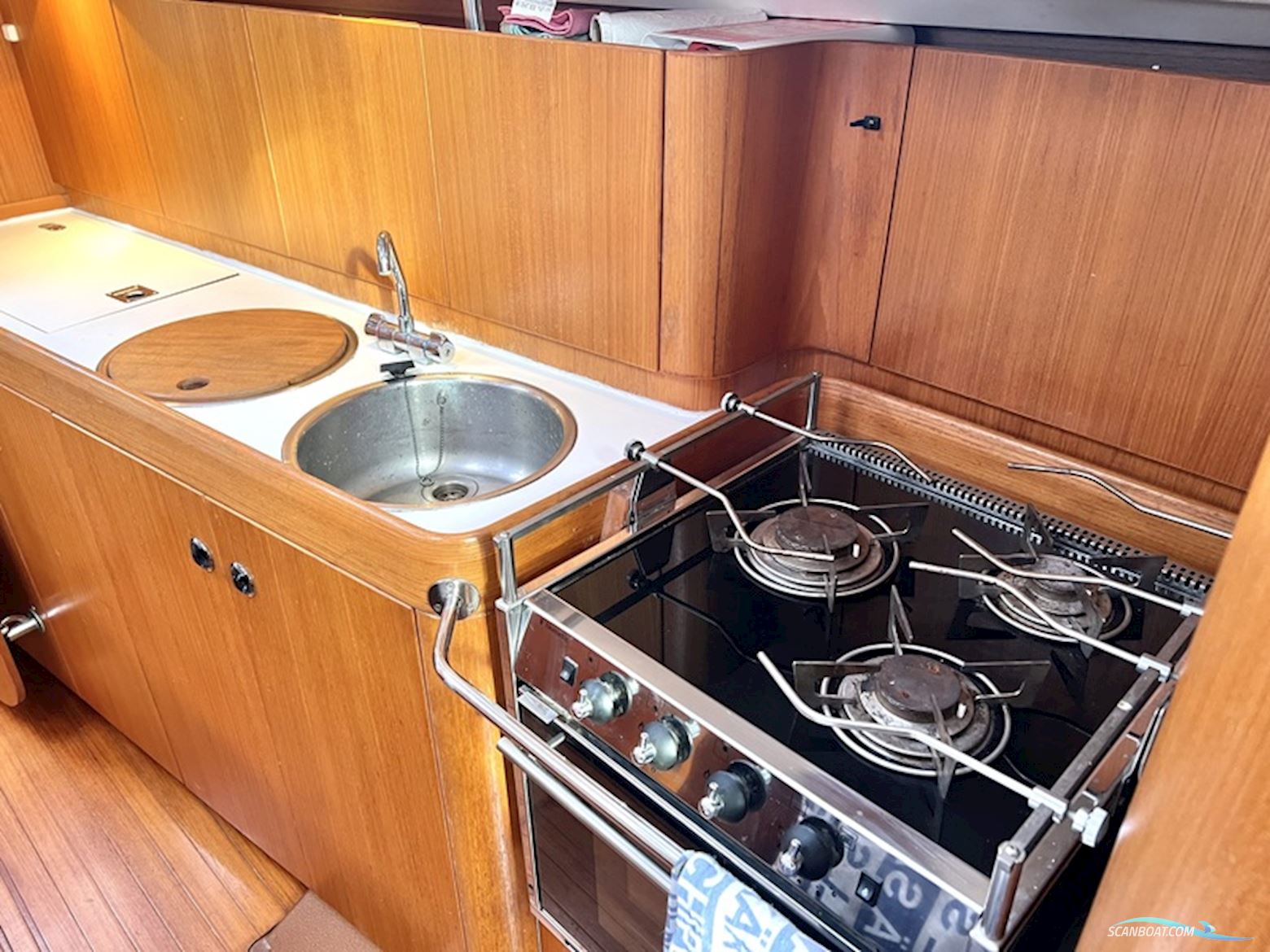 X-362 Classic X-Yachts