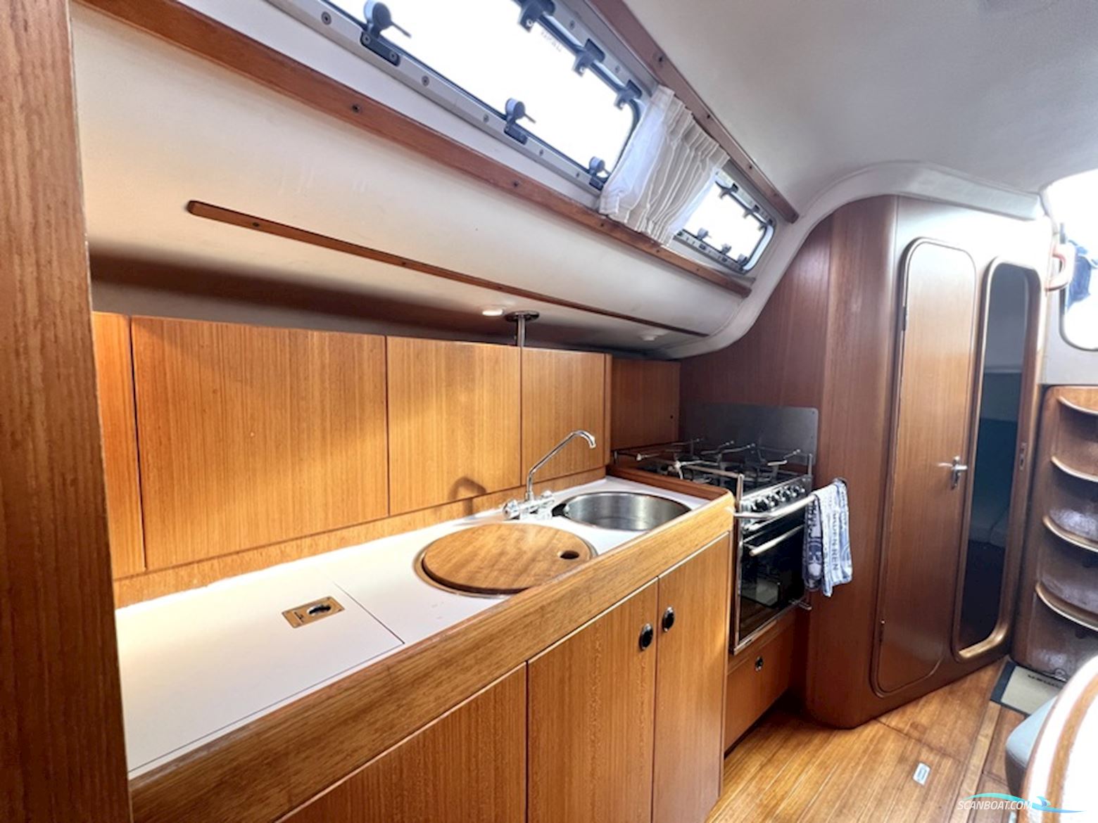 X-362 Classic X-Yachts