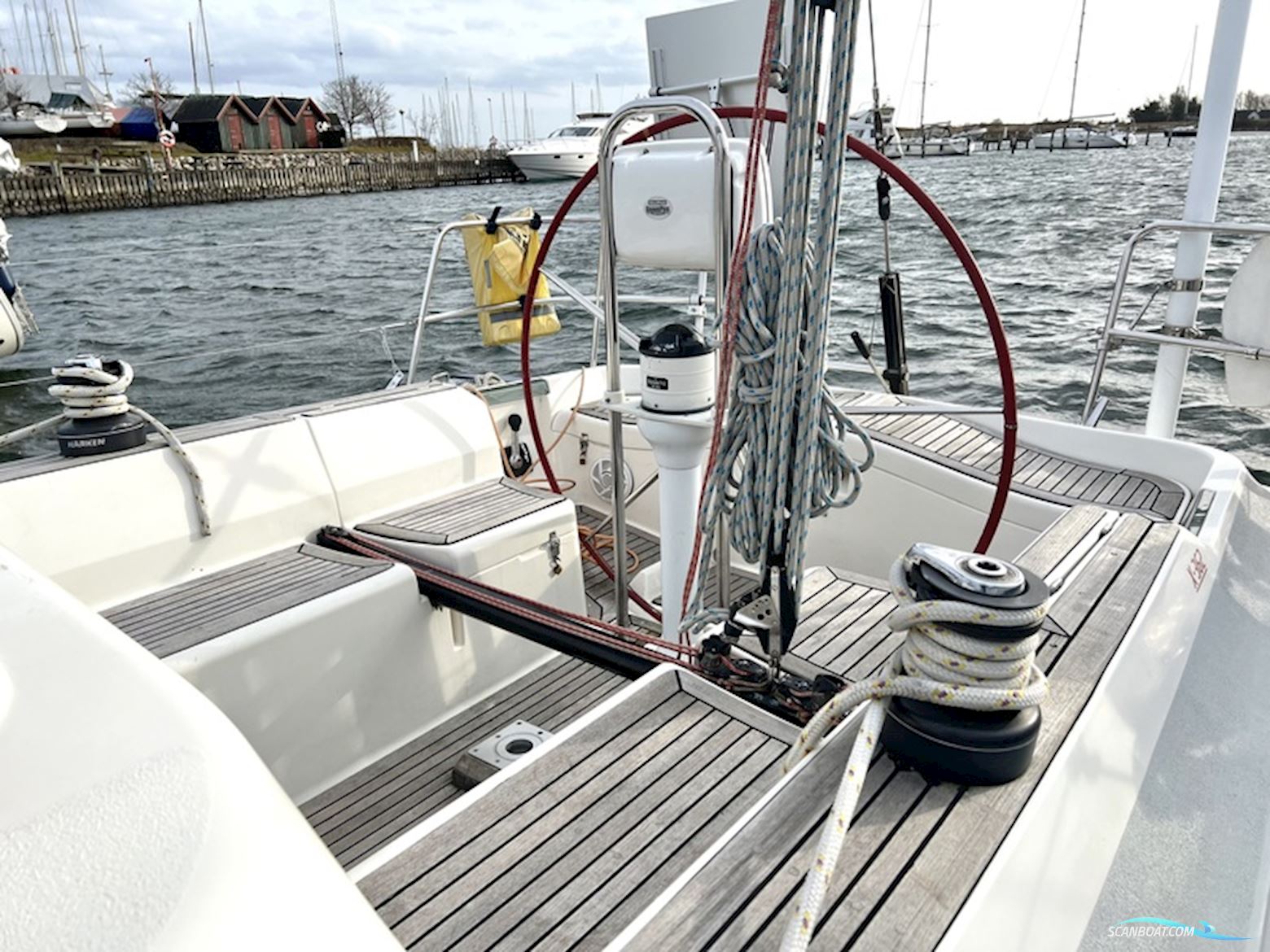 X-362 Classic X-Yachts