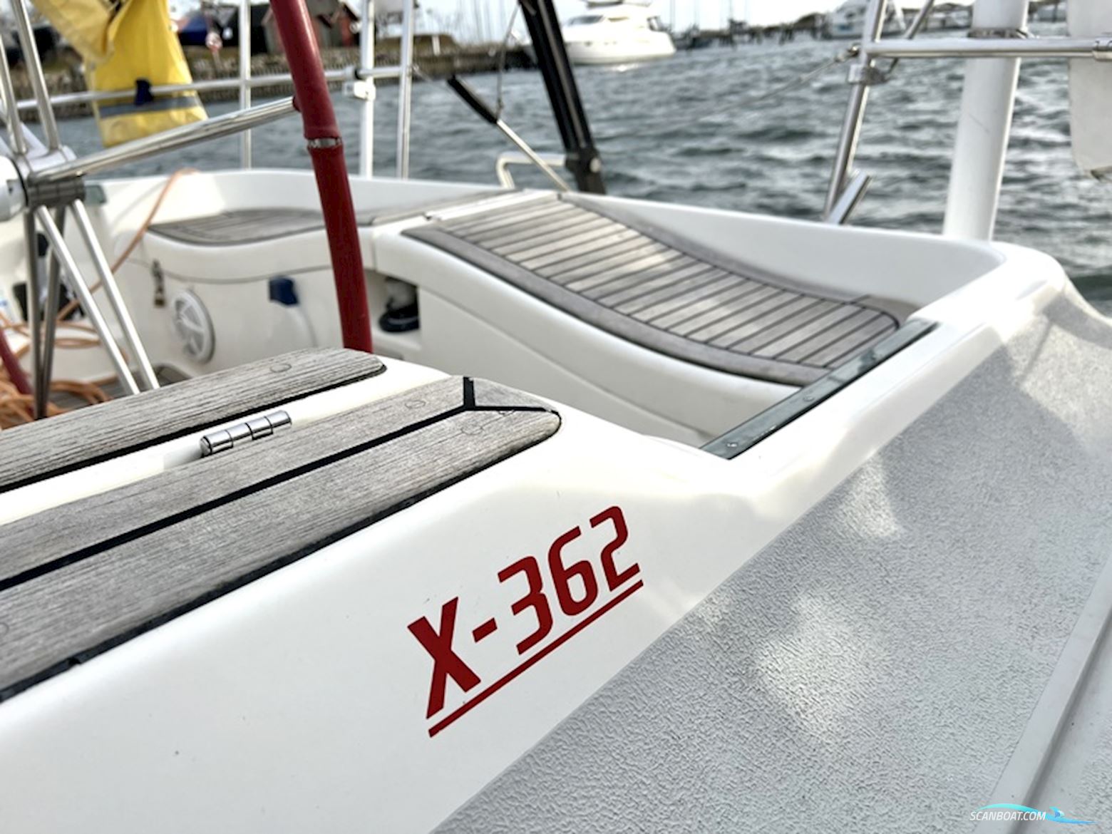 X-362 Classic X-Yachts