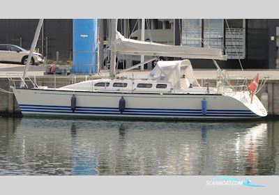X-362 Segelbåt 1996, med Yanmar motor, Danmark