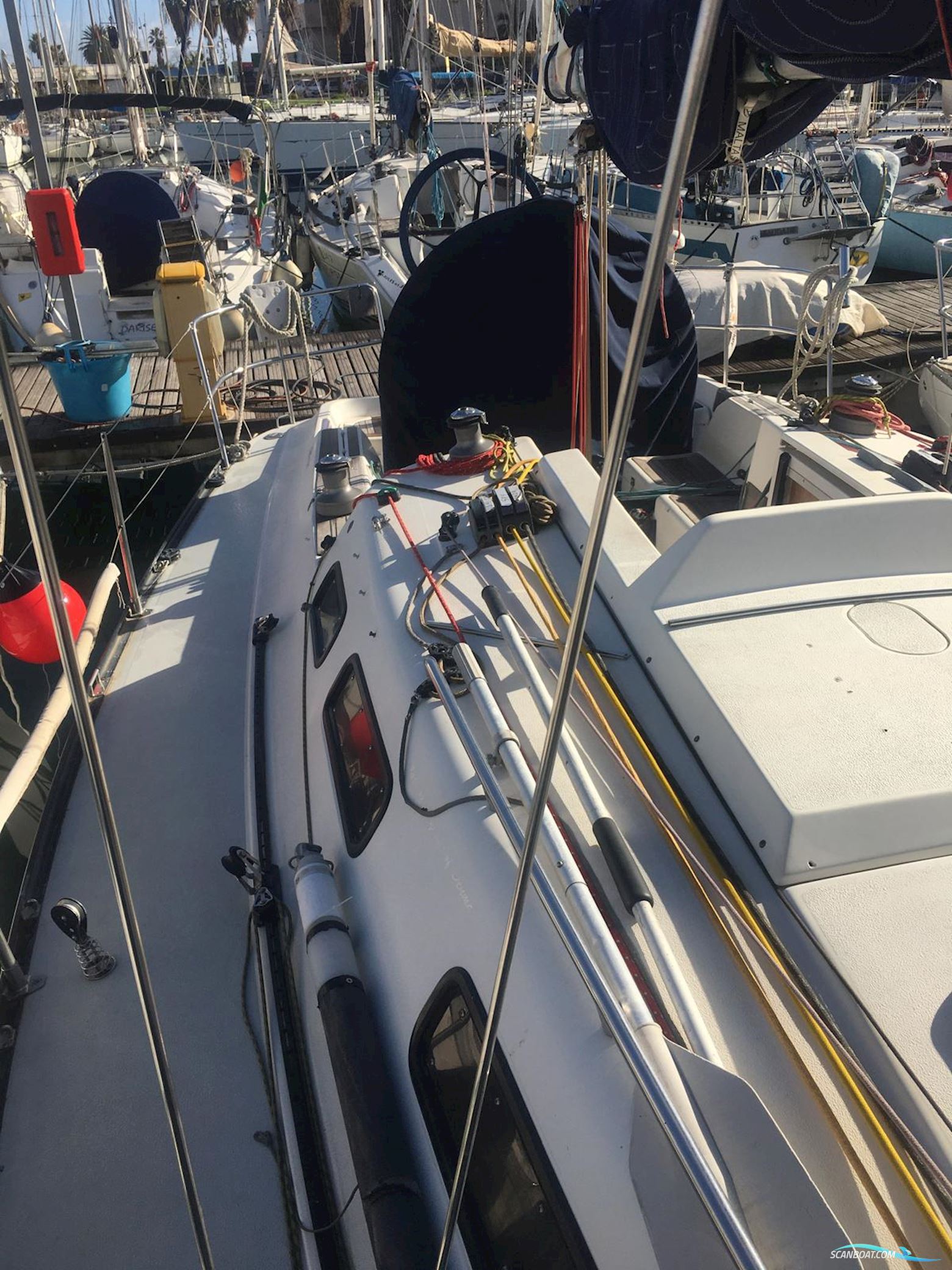 X-362 Sport - X-Yachts