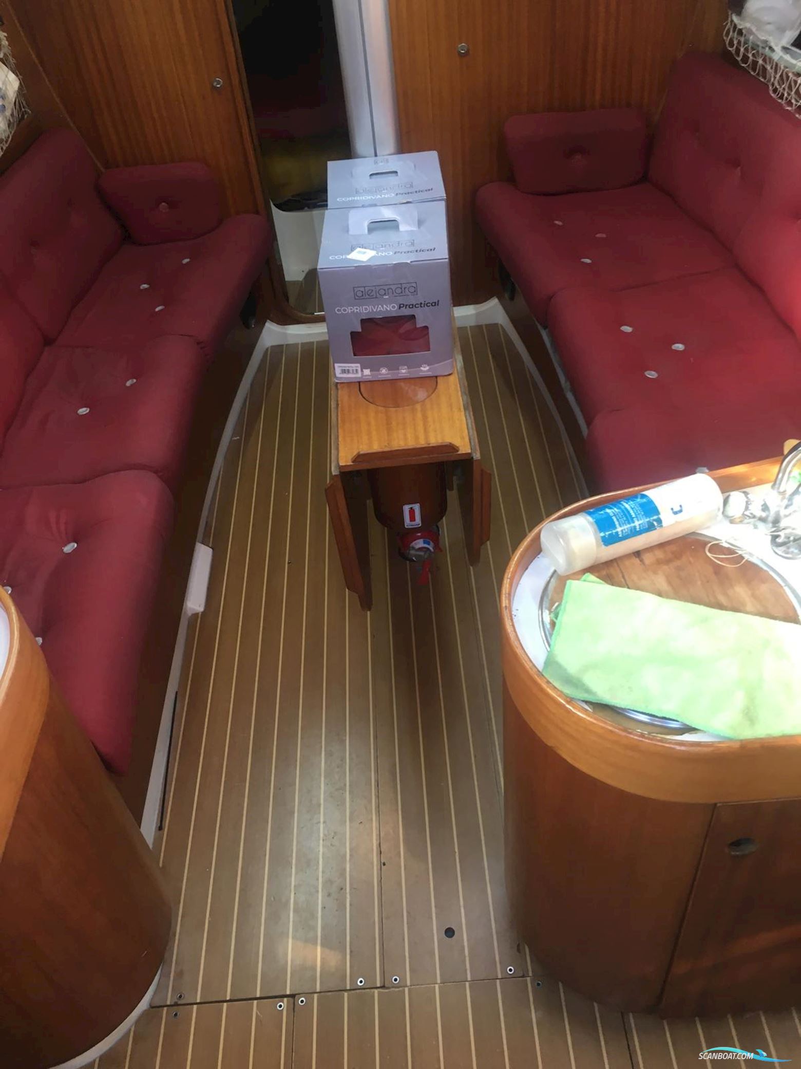 X-362 Sport - X-Yachts