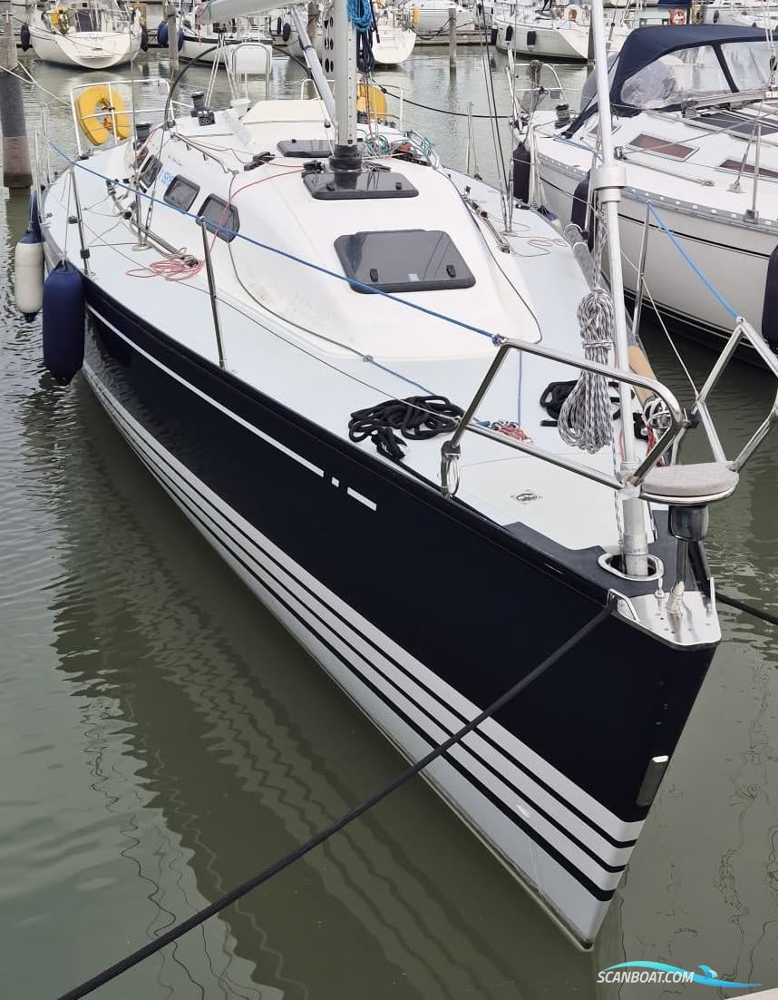 x 362 sport x-yachts
