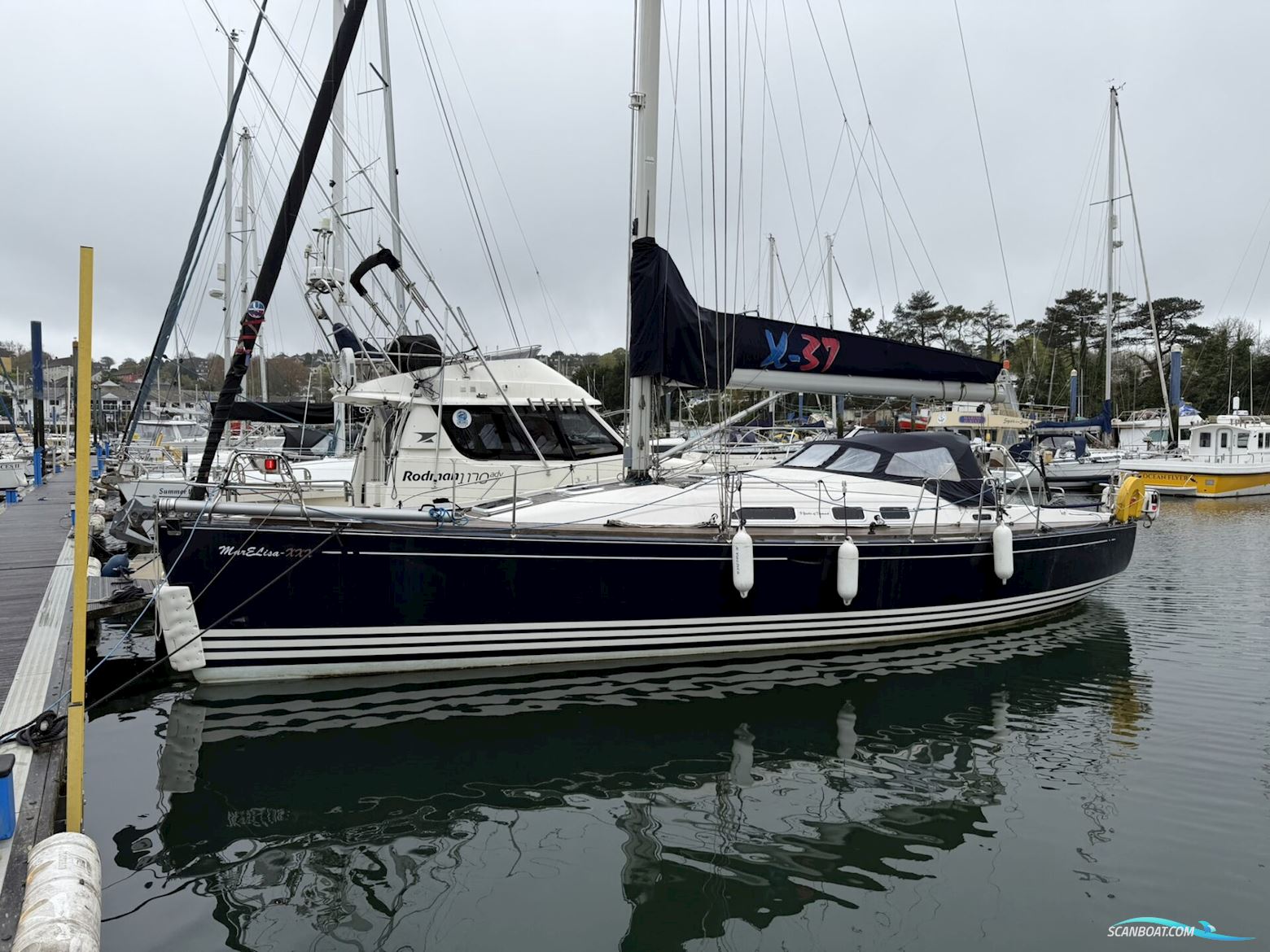X-37 - X-Yachts