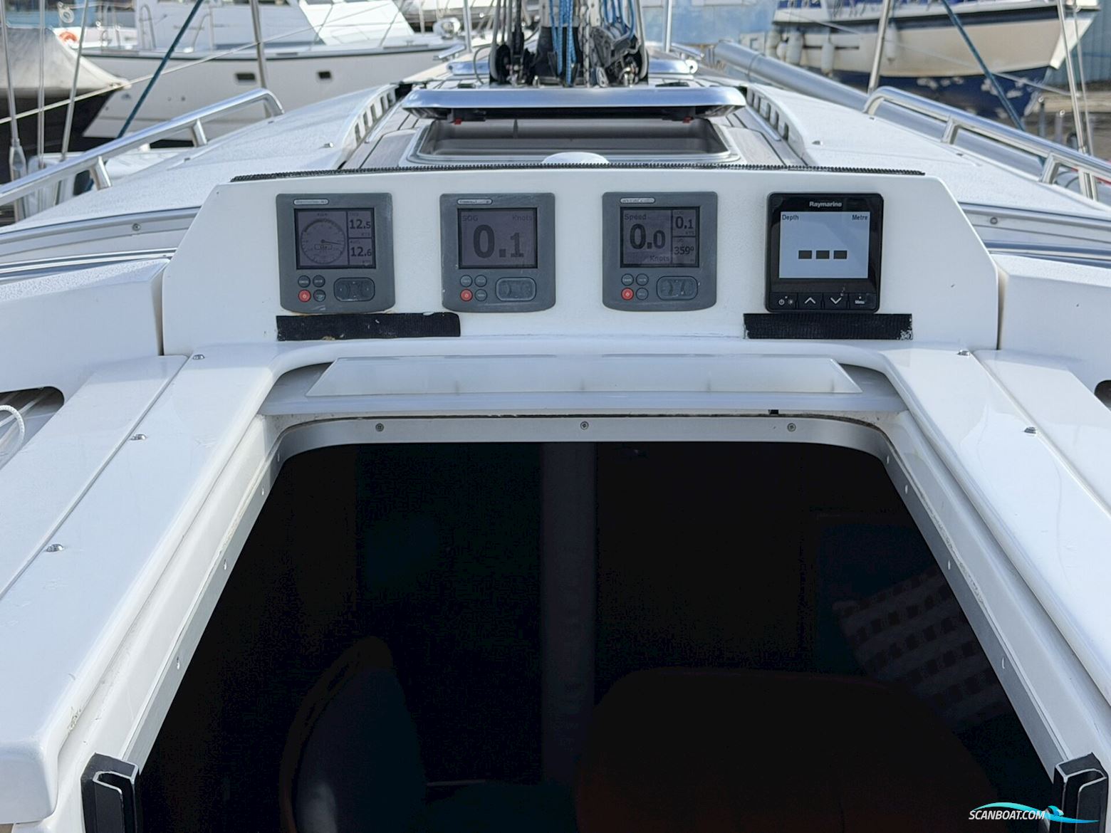 X-40 - X-Yachts