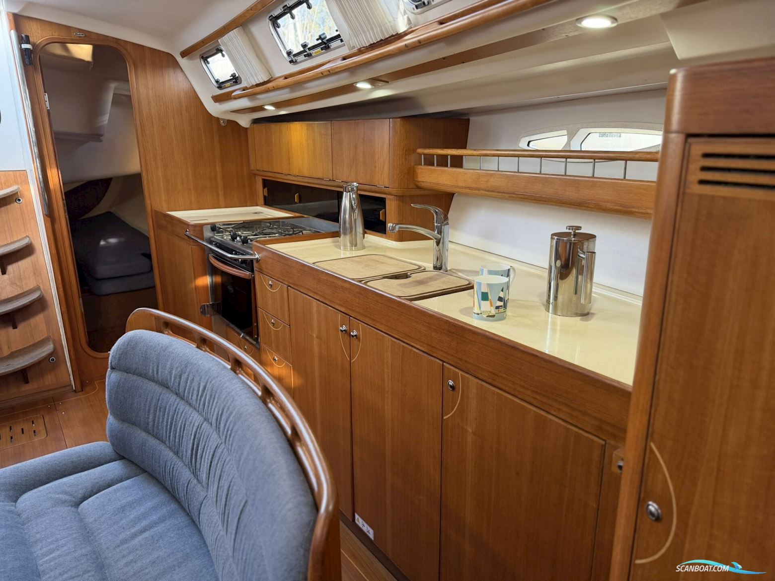 X-40 - X-Yachts