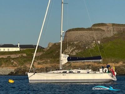 X-40 - X-Yachts Segelbåt 2009, England
