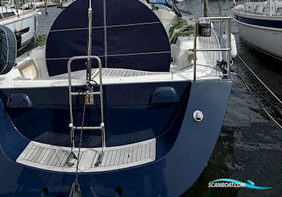 X-40 X-Yachts Segelbåt 2005, med Yanmar 3JH4E motor, Danmark