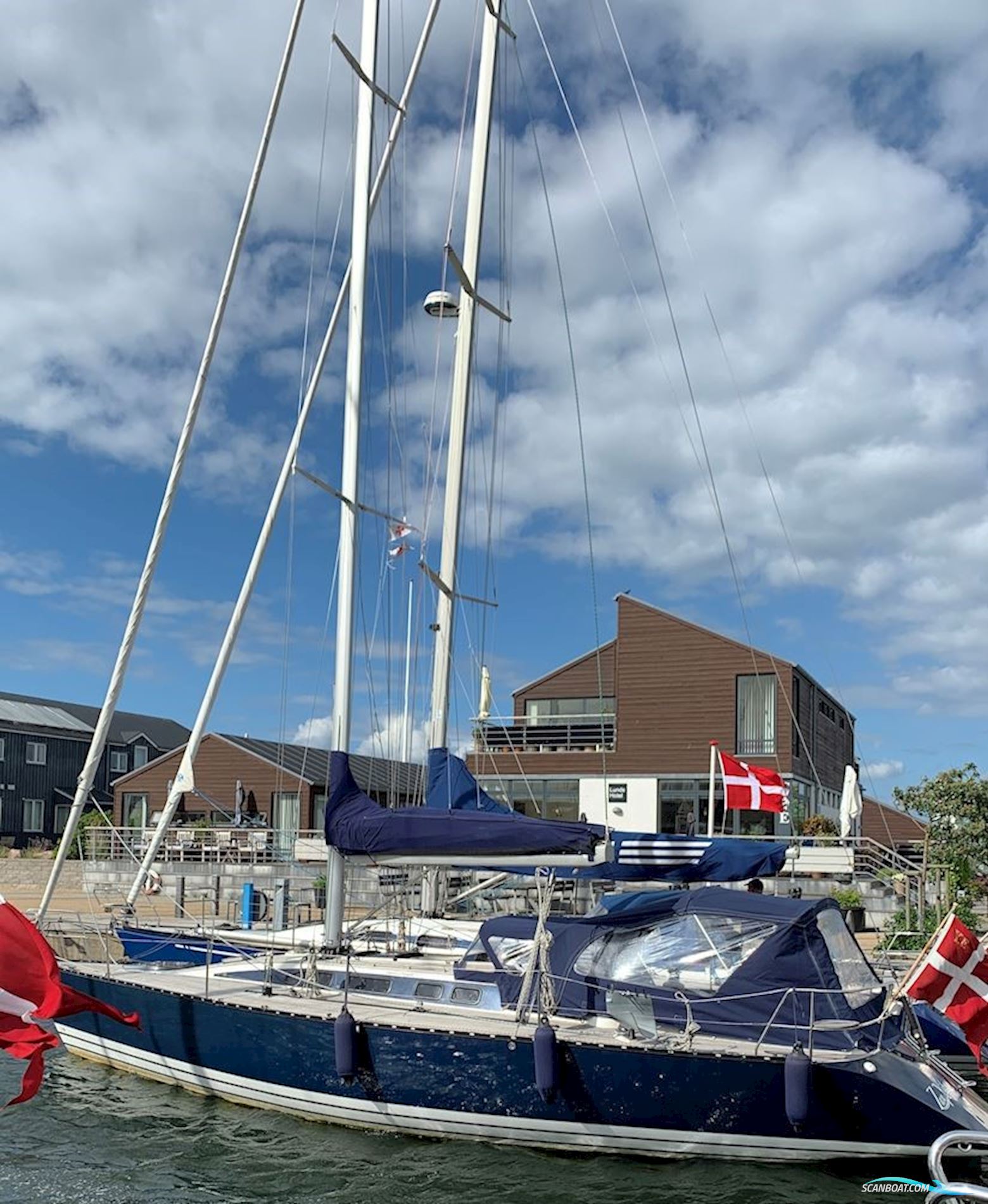 X-402, meget velholdt, NEDSAT til 575000,-. SOLGT