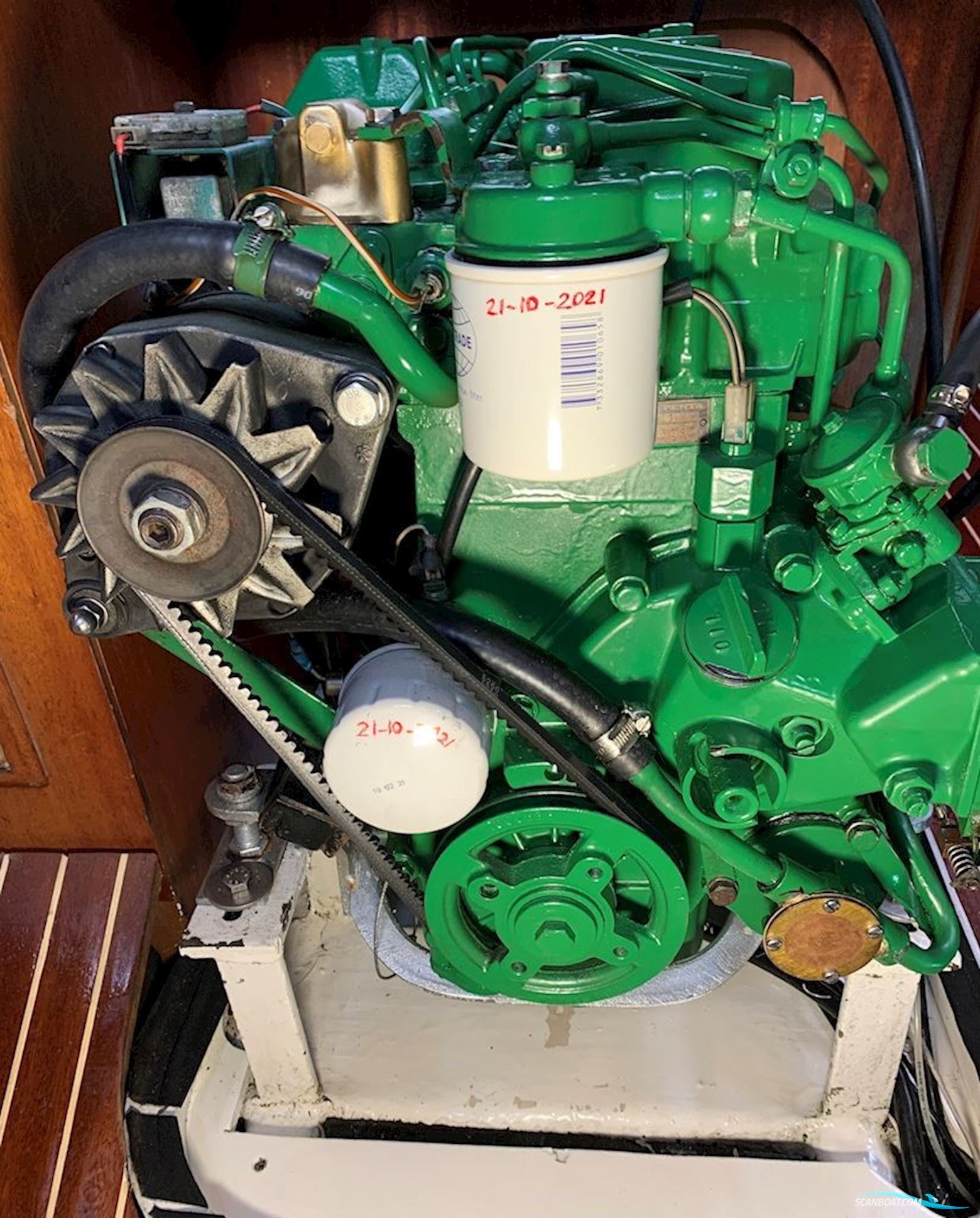 X-402, meget velholdt, NEDSAT til 575000,-. SOLGT