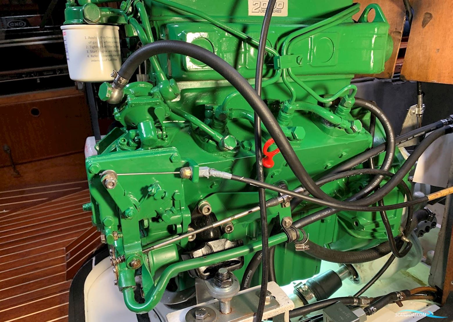 X-402, meget velholdt, NEDSAT til 575000,-. SOLGT