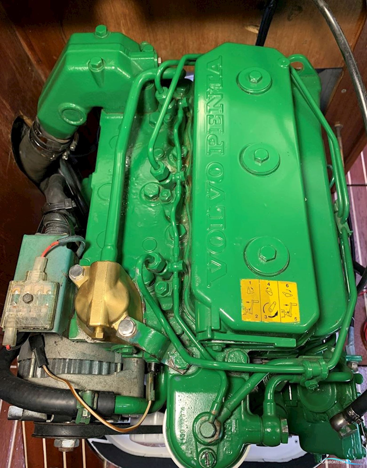 X-402, meget velholdt, NEDSAT til 575000,-. SOLGT