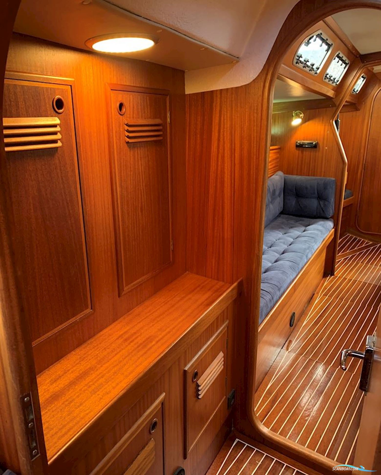 X-402, meget velholdt, NEDSAT til 575000,-. SOLGT