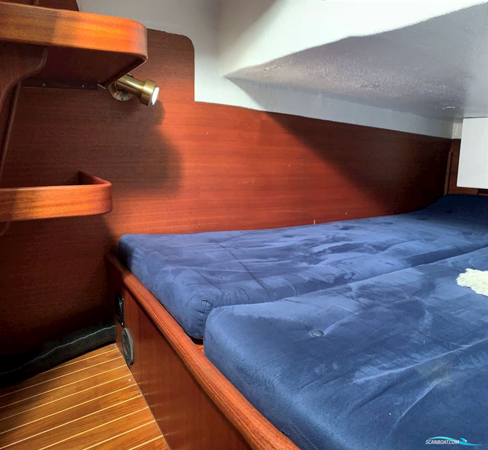 X-402, meget velholdt, NEDSAT til 575000,-. SOLGT