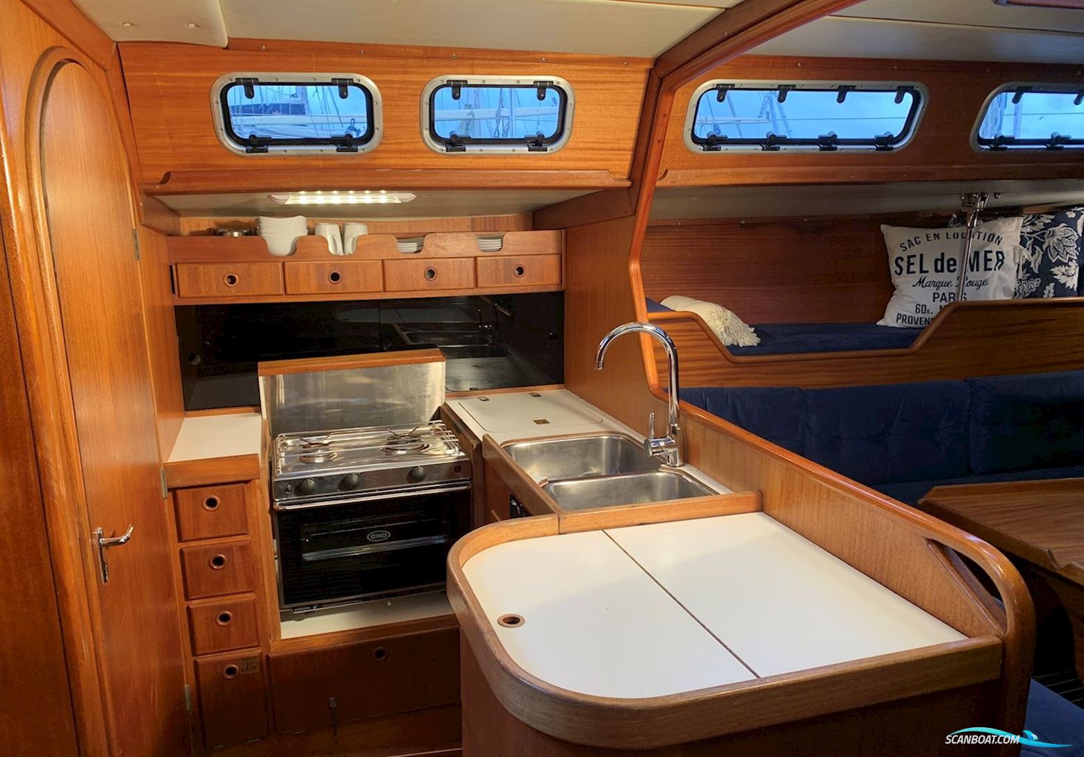 X-402, meget velholdt, NEDSAT til 575000,-. SOLGT