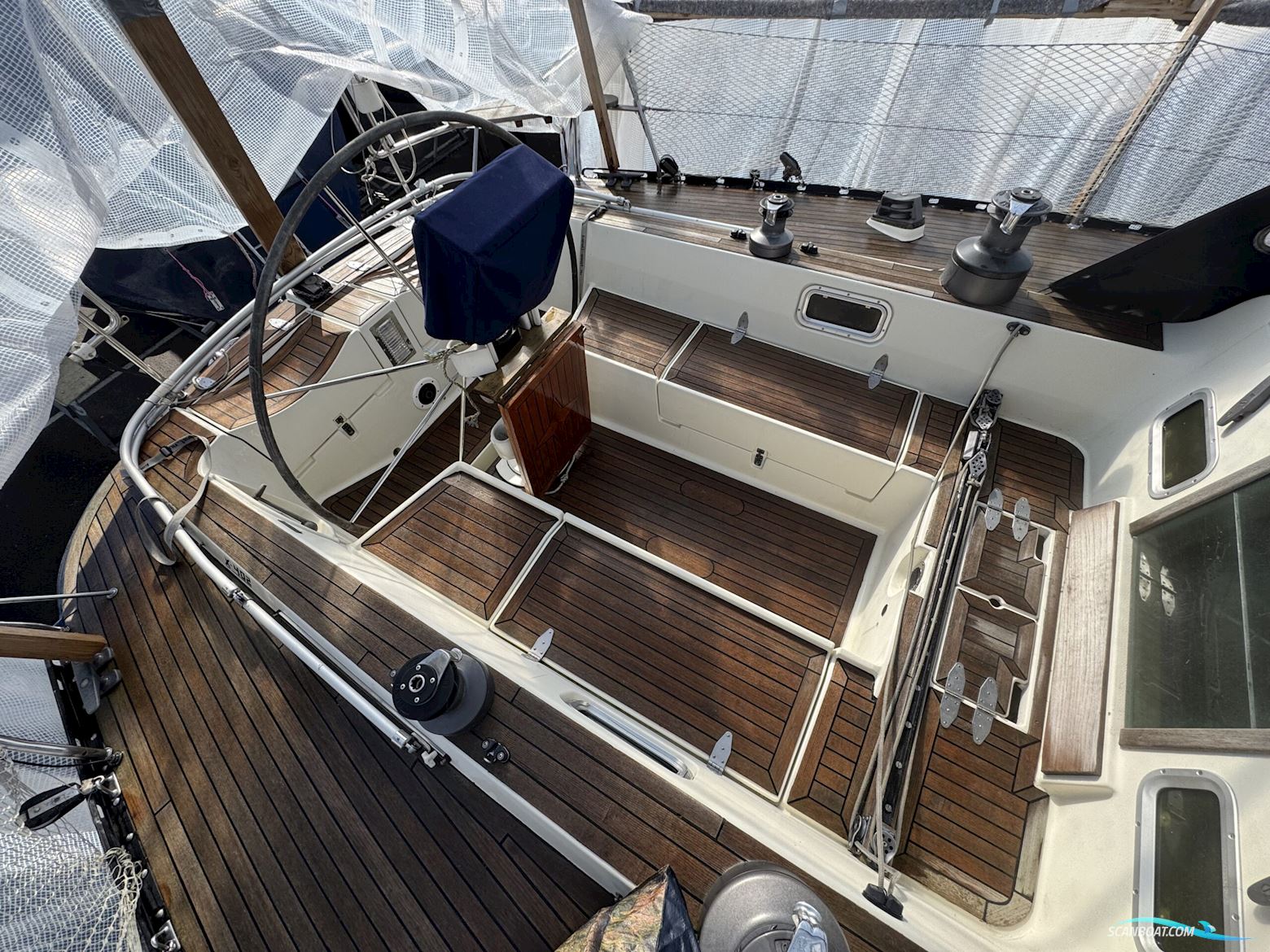 X-402, meget velholdt, NEDSAT til 575000,-. SOLGT