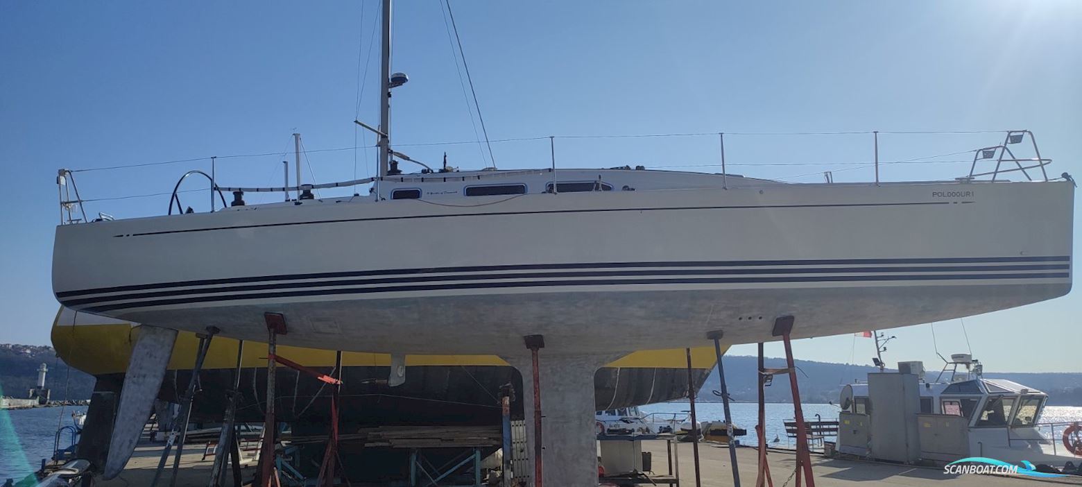 X-41 - X-Yachts