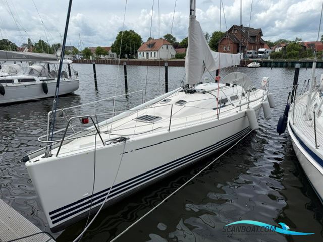 X-41 X-Yachts