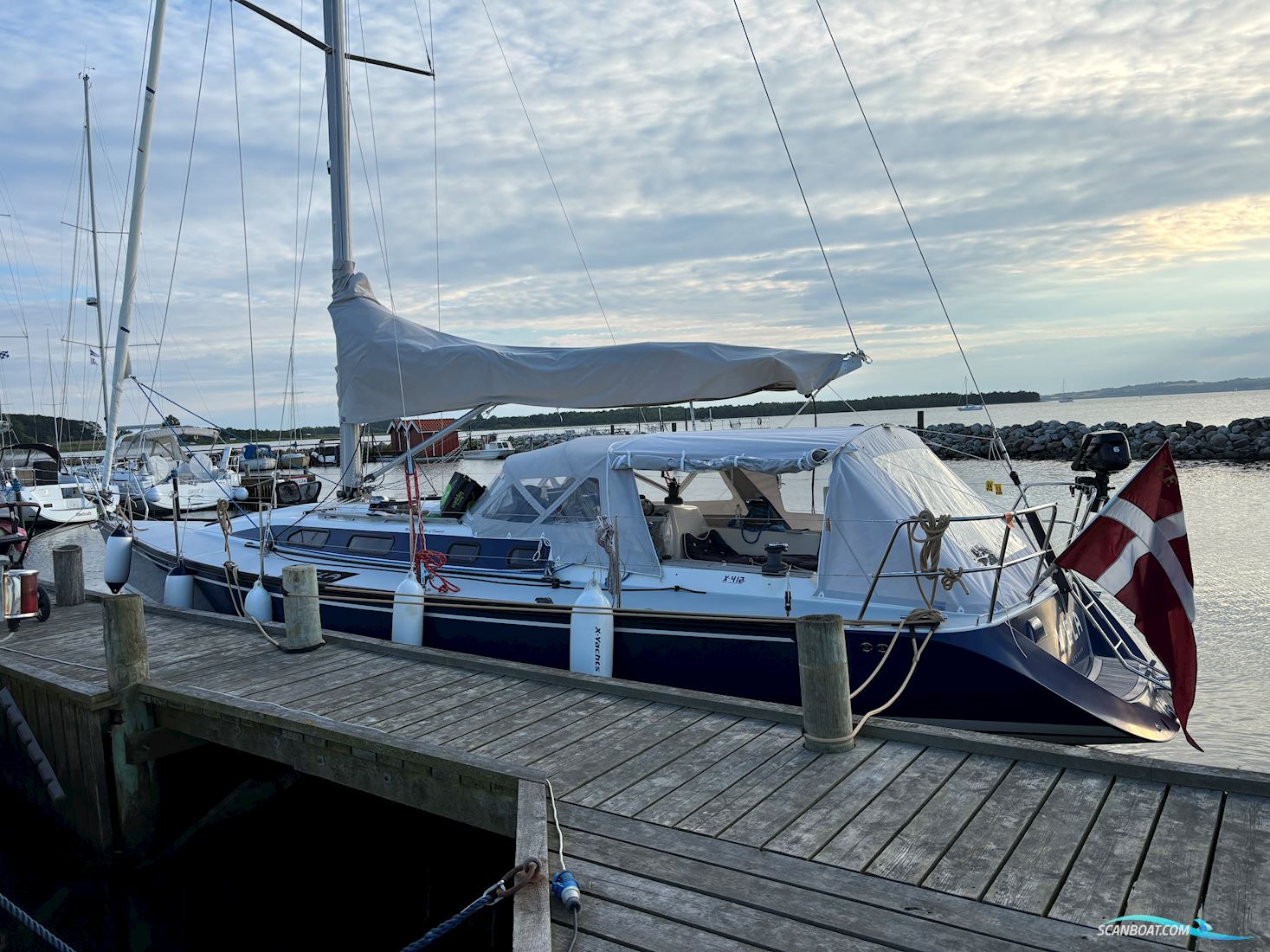 X-412 X-Yachts