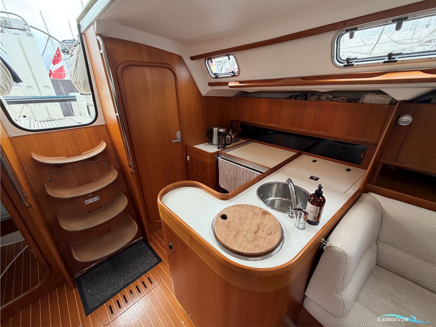X-412 X-Yachts