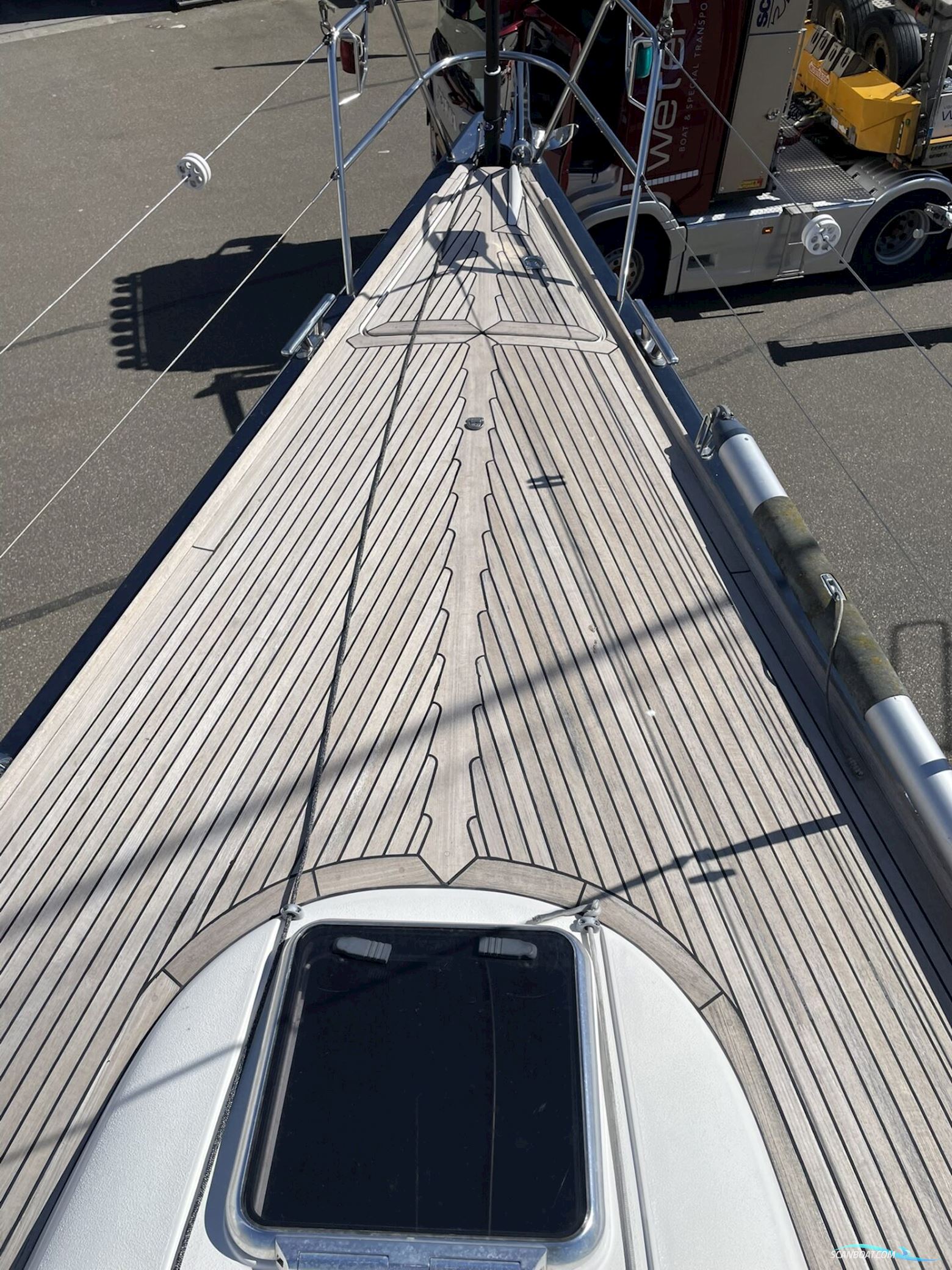 X-43 - X-Yachts