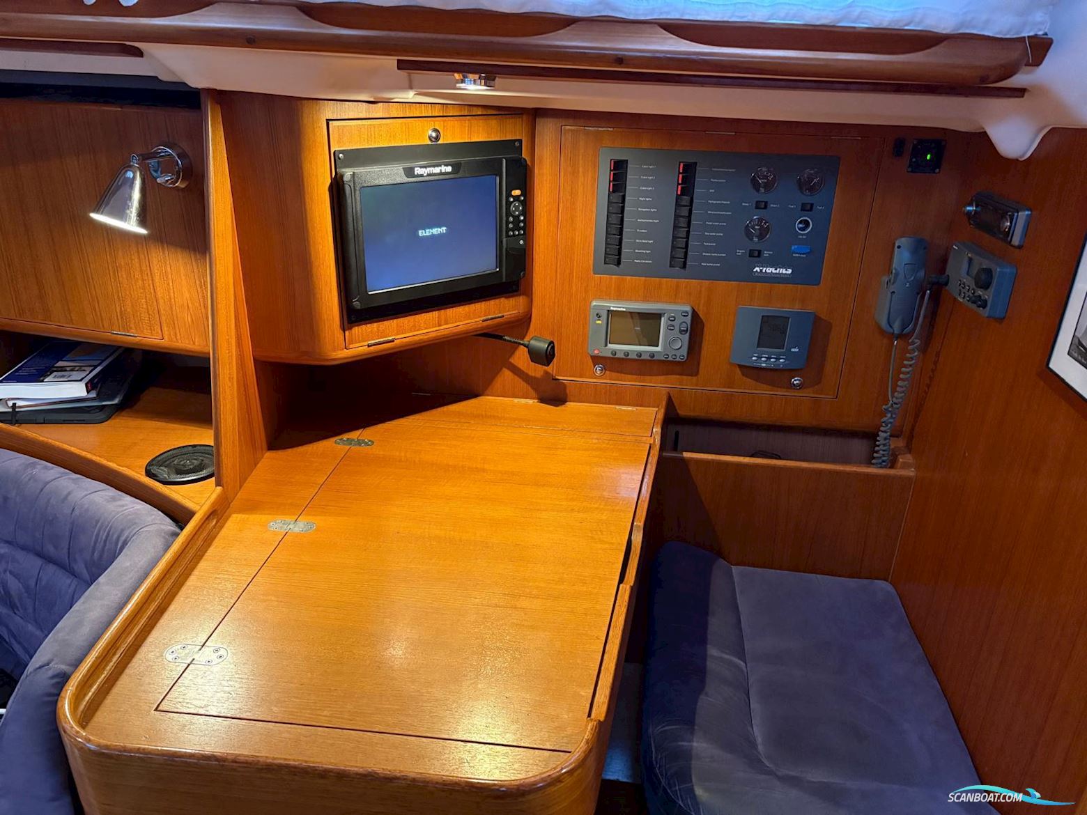 X-43 - X-Yachts