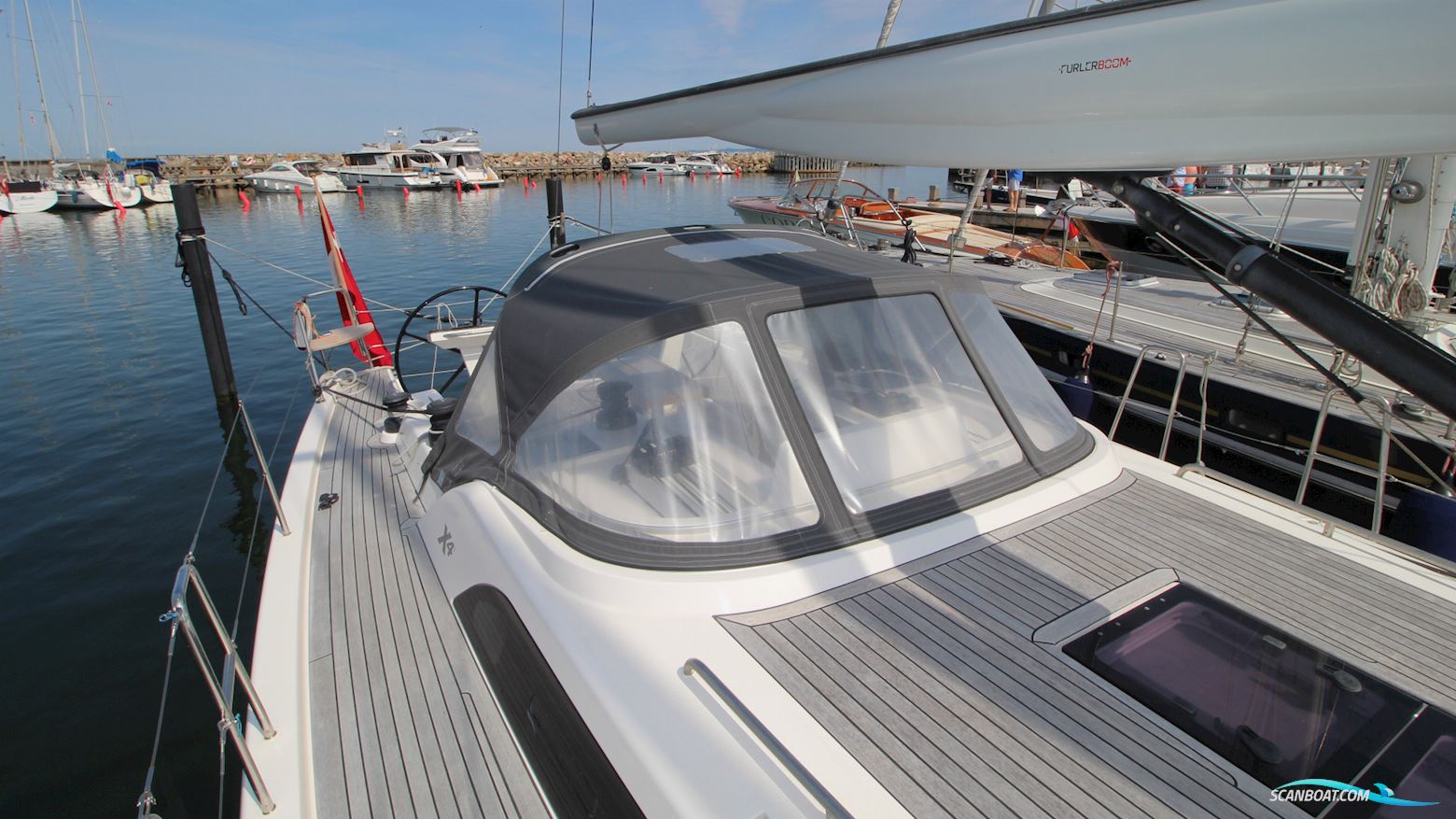 X 4.3 X-Yachts