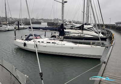 X-46 X-Yachts Segelbåt 2003, med Volvo Penta D2 - 55 motor, Danmark