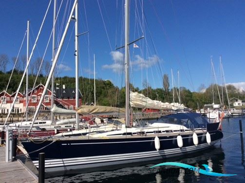 X-482 - X-Yachts Segelbåt 2001, med Volvo Penta D2-75 motor, Tyskland