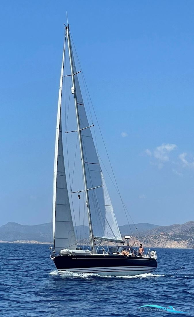 X-482 - X-Yachts