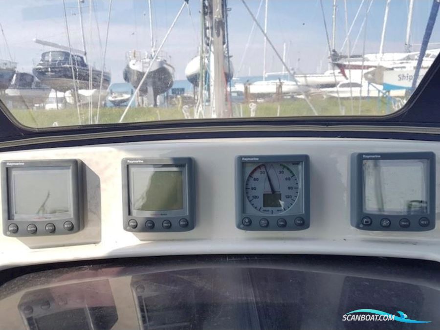 X-482 - X-Yachts