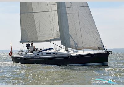 X-50 - X-Yachts Segelbåt 2005, Spanien