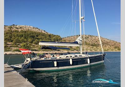 X-50 - X-Yachts Segelbåt 2005, Slovenien