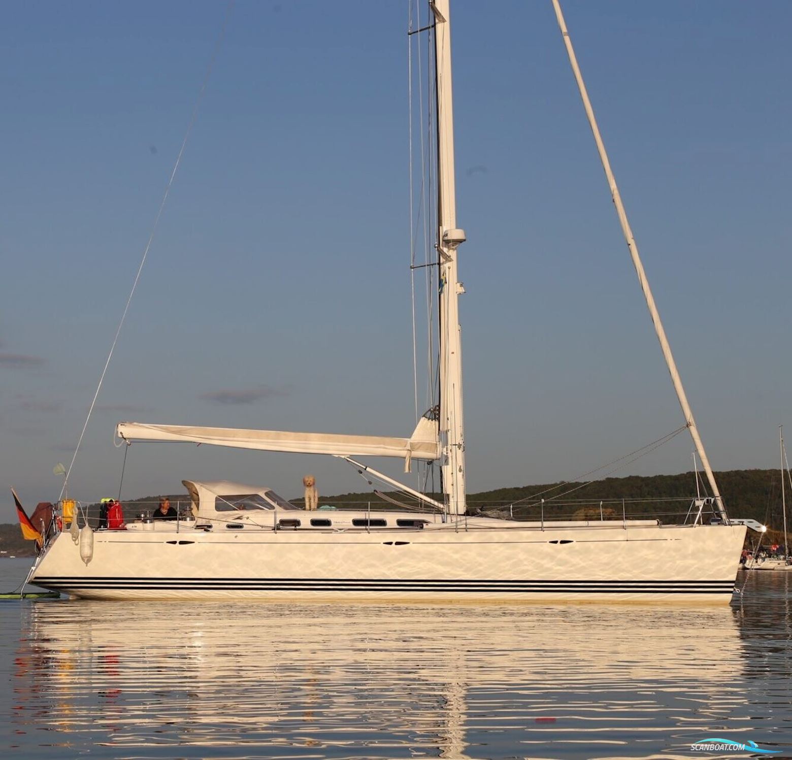 X-50 - X-Yachts Segelbåt 2005, Tyskland