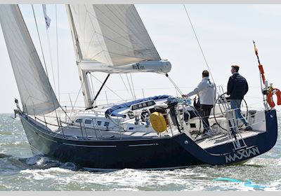 X-50 - X-Yachts Segelbåt 2005, England