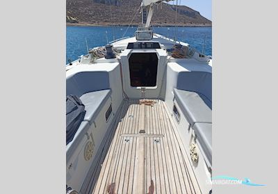 X-50 - X-Yachts Segelbåt 2005, Grekland
