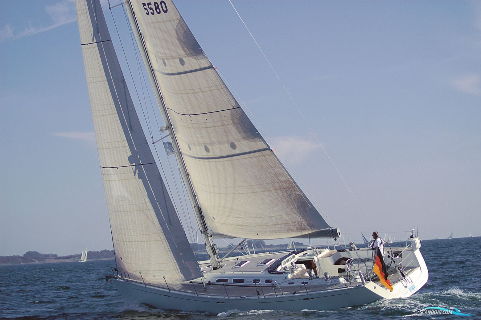X-50 - X-Yachts